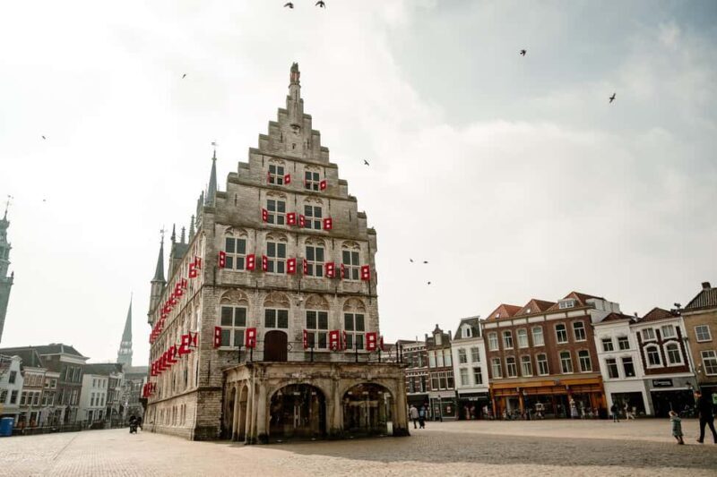 Gouda: Highlights and Hidden Gems Walking Tour - Who Will Love This Tour?
