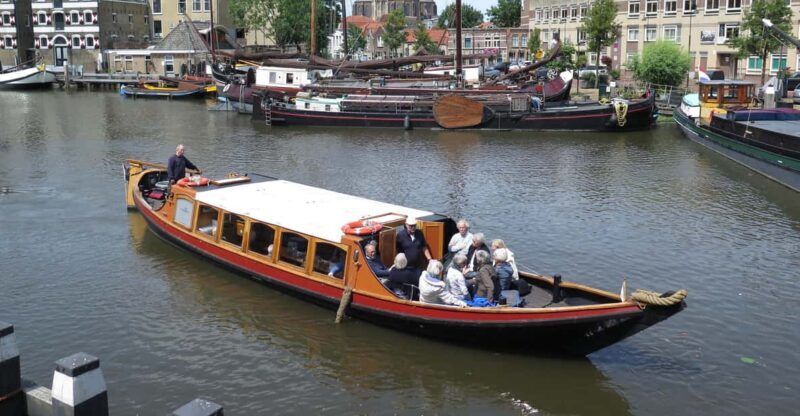 Gouda: Historical Canal Cruise - Why Youll Love the Gouda Canal Cruise