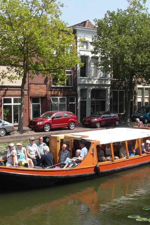 Gouda: Historical Canal Cruise - Who Should Consider This Tour?