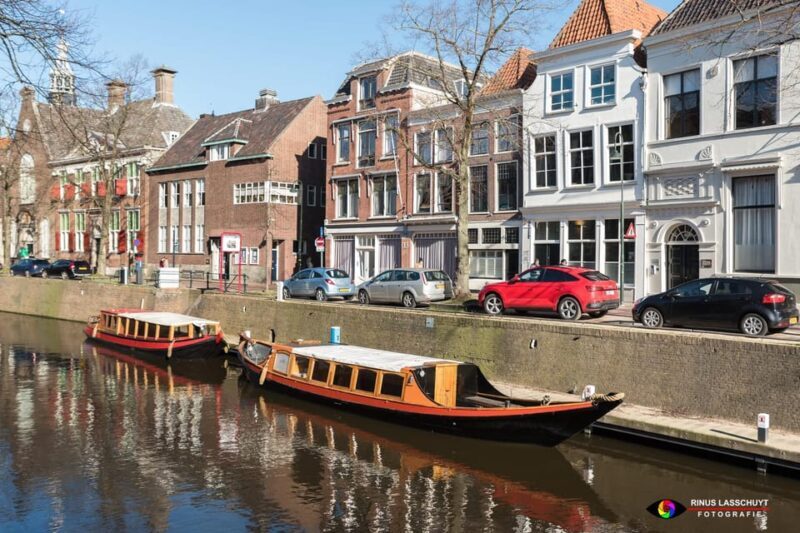 Gouda: Historical Canal Cruise - FAQs