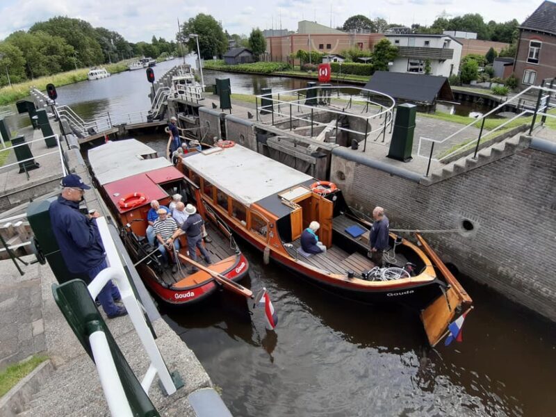 Gouda: Historical Canal Cruise - Final Thoughts