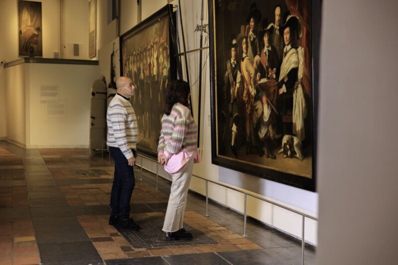 Gouda: Museum Gouda Entry Ticket - FAQs about Museum Gouda