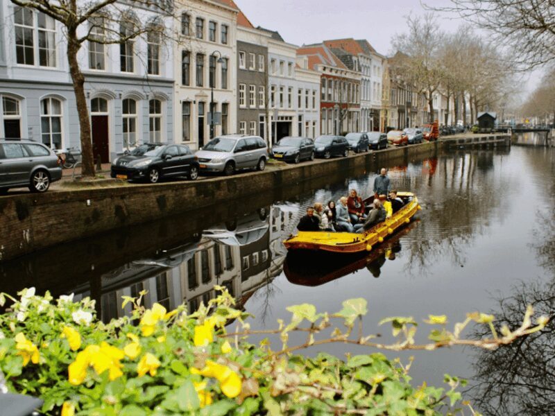 Gouda: Open Boat City Canal Cruise - What the Reviews Say