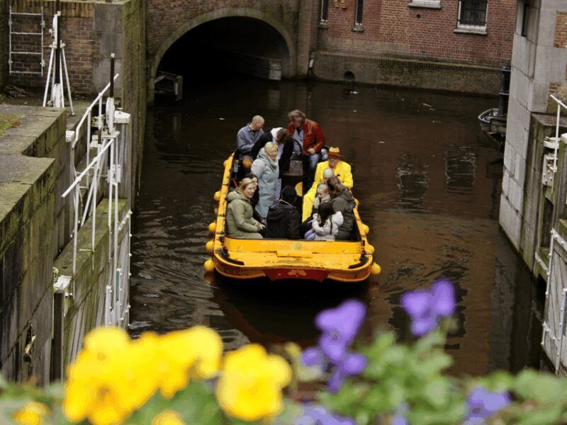 Gouda: Open Boat City Canal Cruise - Final Thoughts
