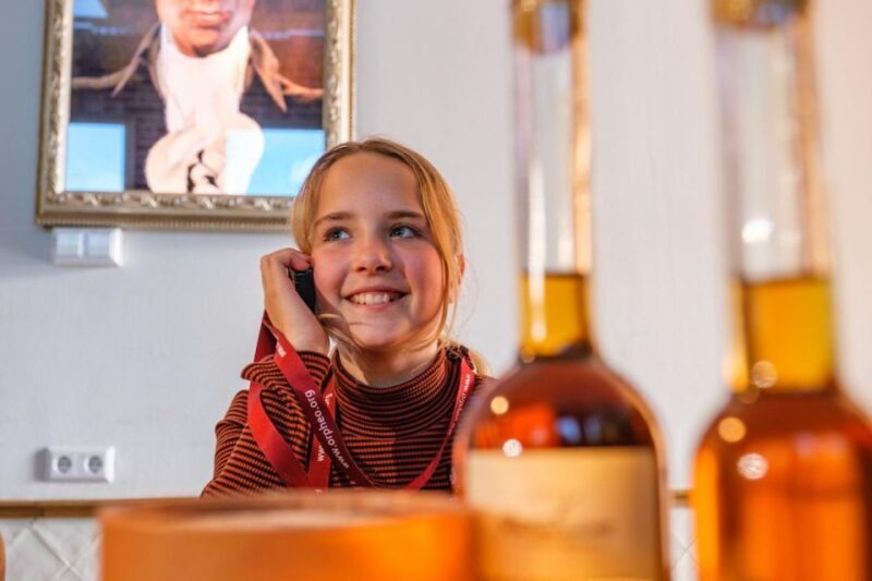 Gouda: Syrup Waffle Factory Ticket with a Waffle - What to Expect: A Closer Look