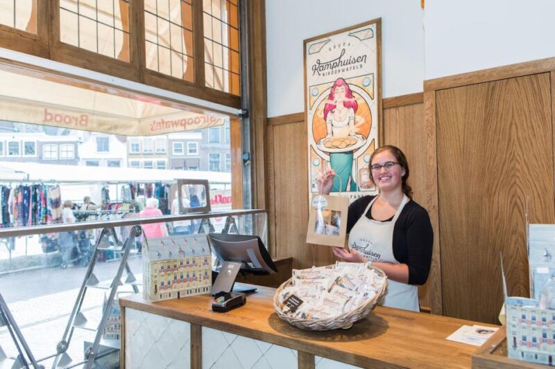 Gouda: Syrup Waffle Factory Ticket with a Waffle - Final Thoughts: Who Is This Tour Best For?