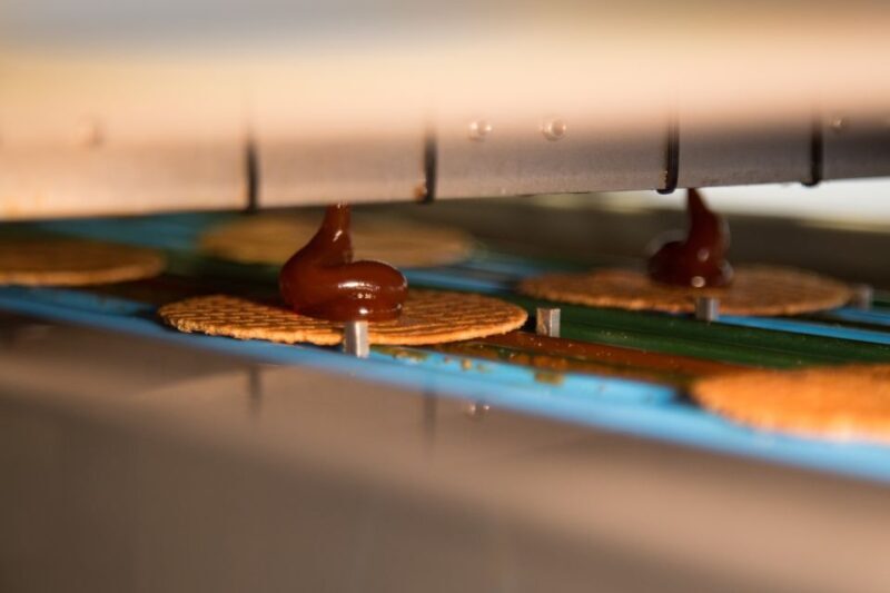 Gouda: Syrup Waffle Factory Ticket with a Waffle - FAQ