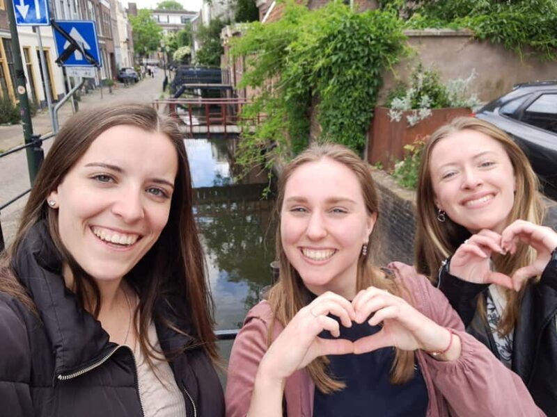 Gouda: Team Up for a Playful Tour of Gouda - Key Points