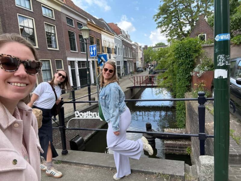 Gouda: Team Up for a Playful Tour of Gouda - Who Should Consider This Tour?