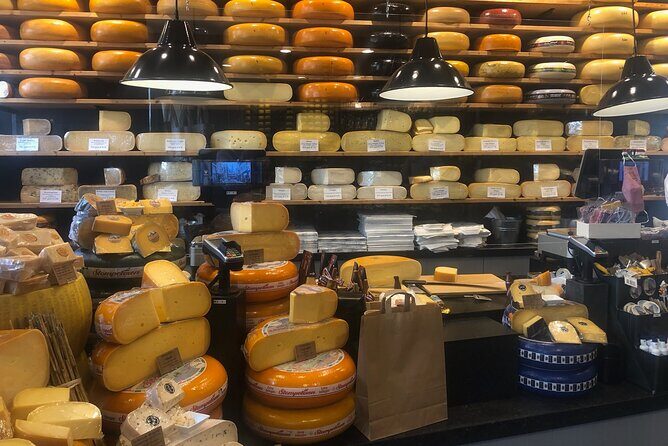 Gouda, Witches & Cheese - Private Day Tour - Real Experiences from Travelers
