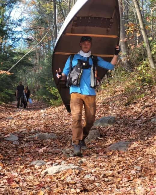 Goulais River: Full-Day Canoe Rental - Key Points