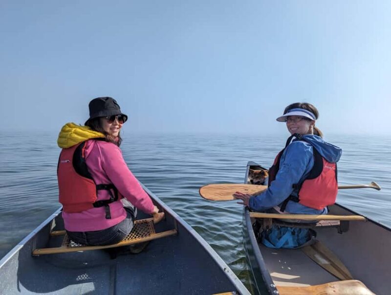 Goulais River: Full-Day Canoe Rental - What to Expect from Your Canoe Day
