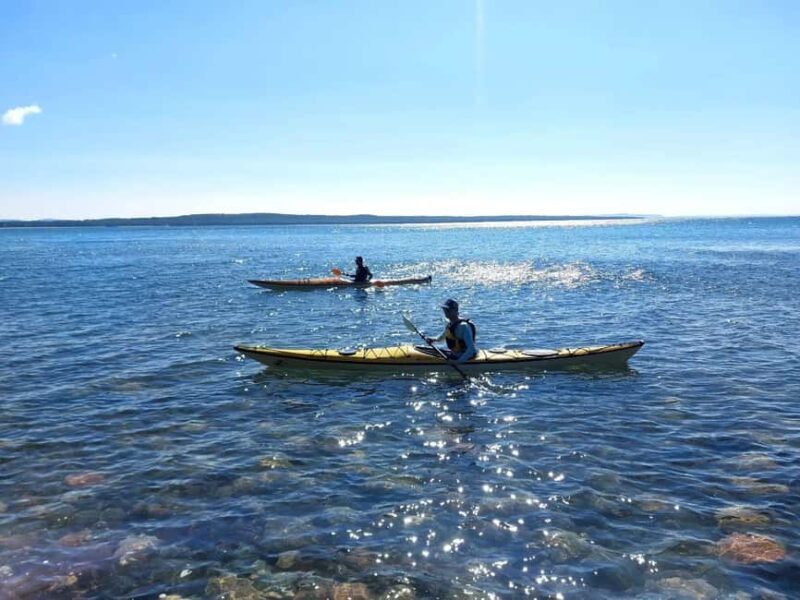 Goulais River: Maple Island Traders Guided Kayak Tour - Who Is This Tour Best For?