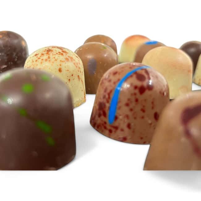 Gourmet Break at the Les Douceurs de Louis Chocolate Factory - Key Points