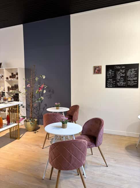 Gourmet Break at the Les Douceurs de Louis Chocolate Factory - What to Expect at Les Douceurs de Louis