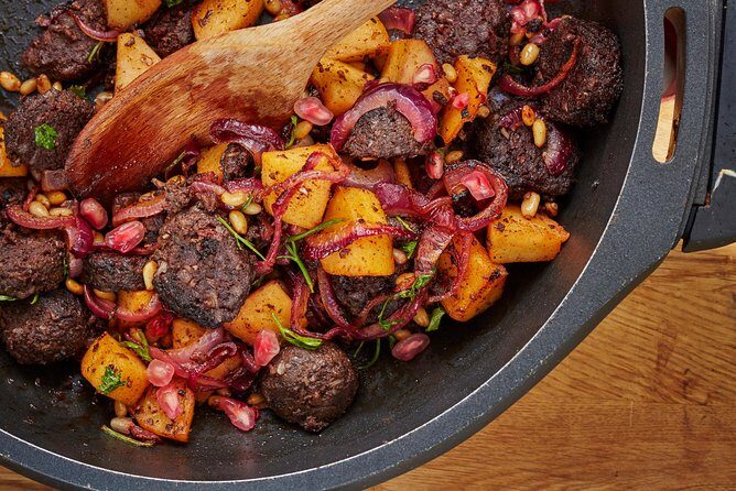 Gourmet Cooking Class & Culture in the rural Montes de Malaga. - The Sum Up