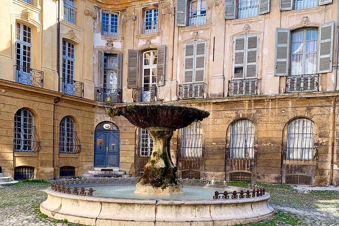 Gourmet & Cultural Tour Aix En Provence English / Espanol - FAQ