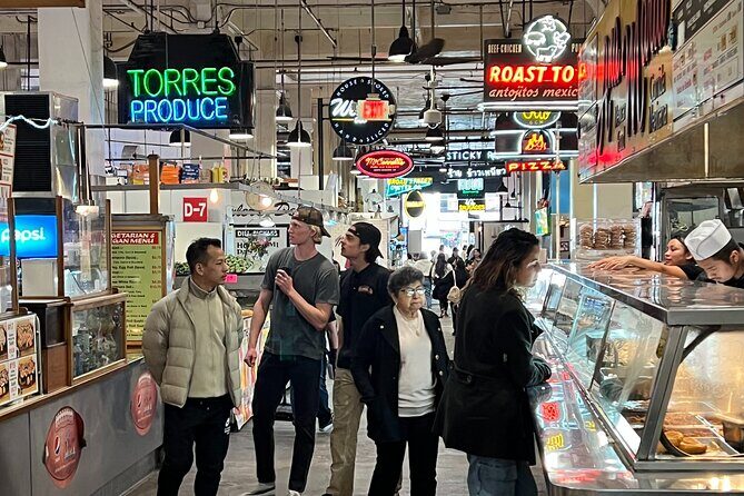 Gourmet Downtown LA Walking Food Tour with Delicious Dish Tours - Who Will Love This Tour?