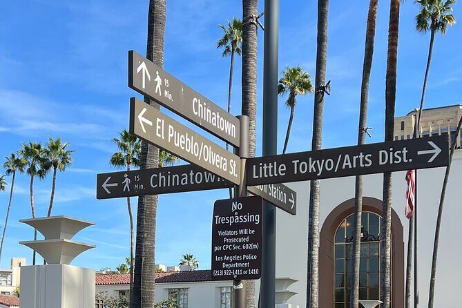 Gourmet Downtown LA Walking Food Tour with Delicious Dish Tours - FAQ