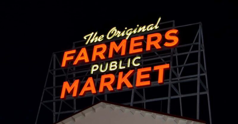 Gourmet Farmers Market & Fairfax Food & Walking Tour - FAQ