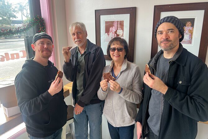 Gourmet Farmers Market & Fairfax Walking Food Tour - Key Points