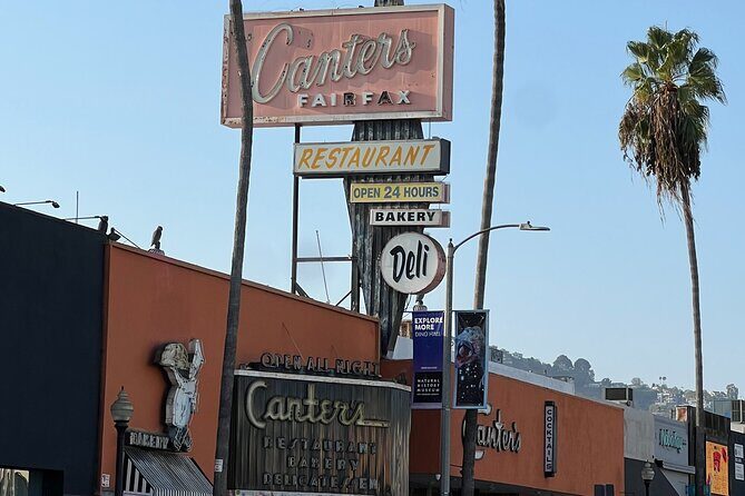 Gourmet Farmers Market & Fairfax Walking Food Tour - FAQs