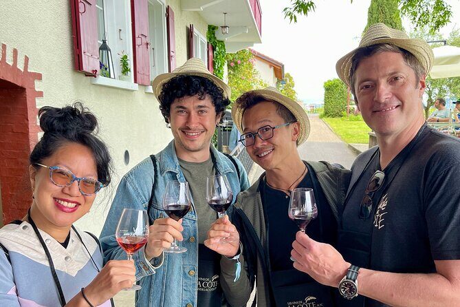 Gourmet Food and Wine Tasting Walk in Lavaux - An In-Depth Look at the Lavaux Food and Wine Walk