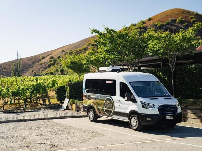 Gourmet Food and Wine Tour with Lunch and Wine Tastings - Key Points