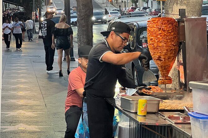 Gourmet Hollywood Walking Food Tour with Delicious Dish Tours - Practical Details