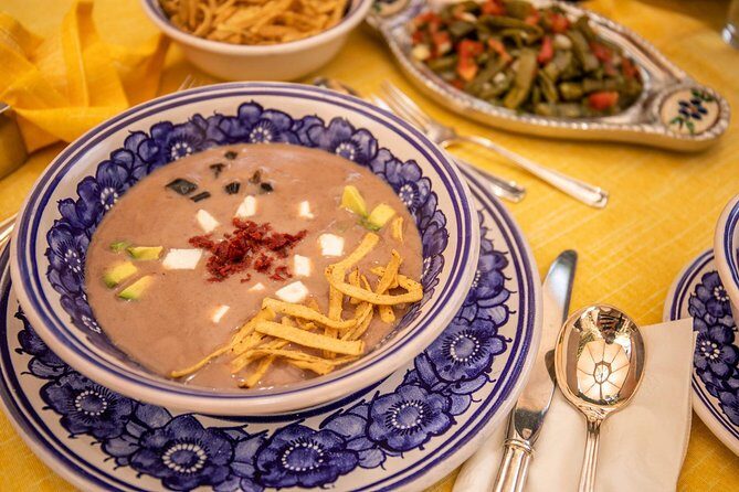 Gourmet Home Dining Experience in Mexico City with Margarita - FAQ