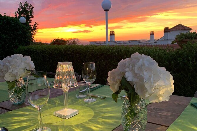 Gourmet Italian Dinner with Views of the Sorrento Coast - FAQ