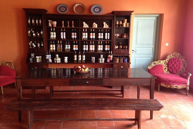 Gourmet Journey: 12-Course Lunch, Wine Tasting & Culinary Session - A Deep Dive into the Experience