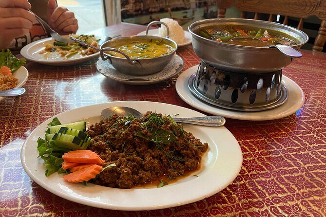 Gourmet LA Thai Town Walking Food Tour with Delicious Dish Tours - What Reviewers Say (Based on Available Feedback)