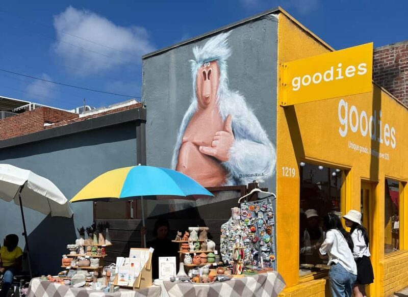 Gourmet LA Venice Beach Walking Food Tour by Delicious Dish - Group Size, Duration, and Practicalities