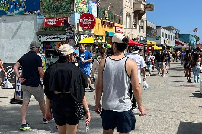 Gourmet LA Venice Beach Walking Food Tour with Delicious Dish - Final Thoughts