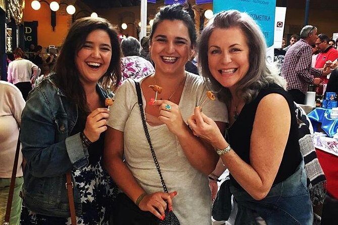 Gourmet Market Walk at the Great Market Hall of Budapest - A Detailed Look at the Gourmet Market Walk at Budapest’s Great Market Hall