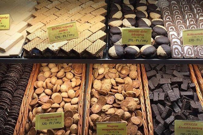 Gourmet Market Walk at the Great Market Hall of Budapest - Key Points