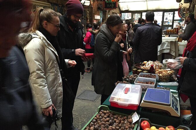 Gourmet Market Walk at the Great Market Hall of Budapest - The Price and Value