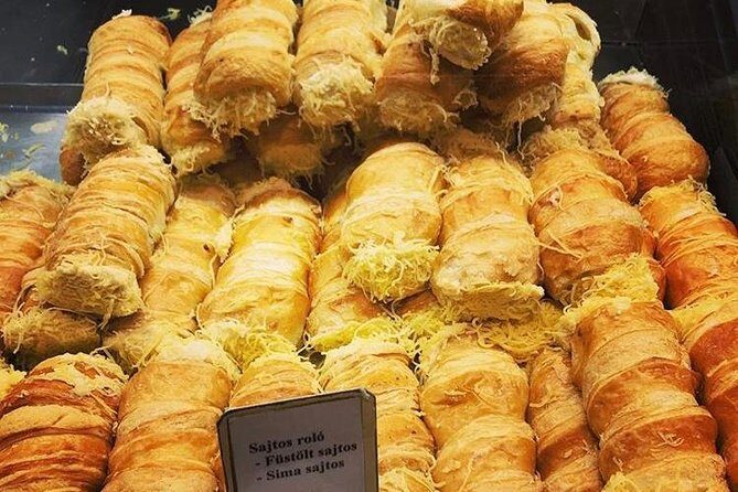 Gourmet Market Walk at the Great Market Hall of Budapest - FAQ