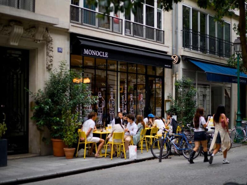 Gourmet Paris: Gastronomy, Food Culture & Strolling - A Friendly Take on the Gourmet Paris: Gastronomy, Food Culture & Strolling Tour