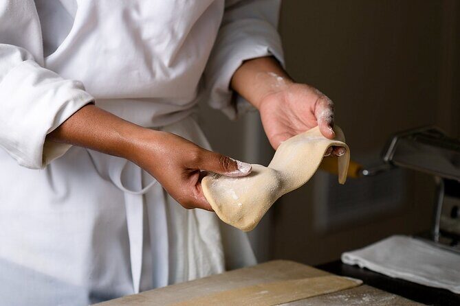 Gourmet Pasta Class in Washington D.C. (Includes 3-Course Meal) - The Practical Details