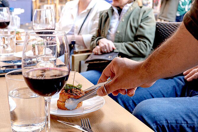Gourmet Pintxos & Premium Wines small groups Food Tour - FAQ