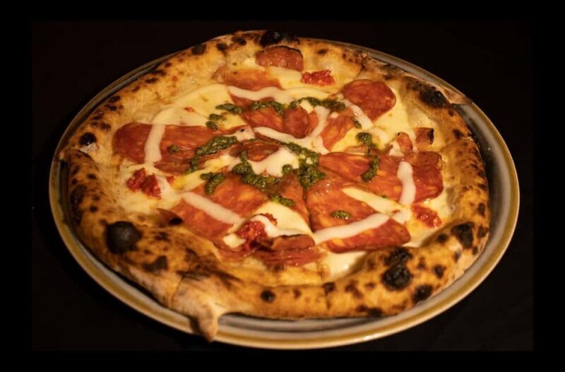 Gourmet Pizza Experience with Drinks and Dessert in Lecce - Frequently Asked Questions