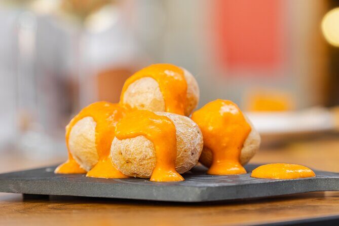 Gourmet Tapas and Wine Tour in the Old Town of Las Palmas - A Deep Dive Into the Tour Experience