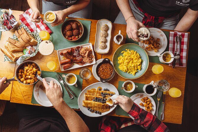 Gourmet tour Groupe Sogno Experience by Cicerone Tours - A Genuine Look at the Gourmet Groupe Sogno Experience in Quebec City