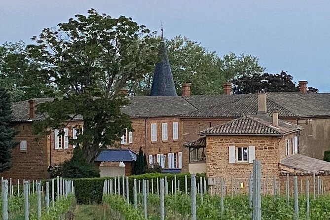 Gourmet walk in the gardens of Château Champ-Renard - Final Thoughts