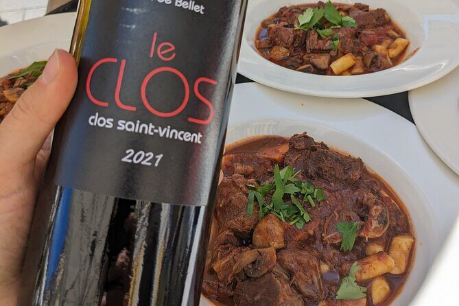 Gourmet Walking Tour with Lunch and Wine Pairing - FAQ