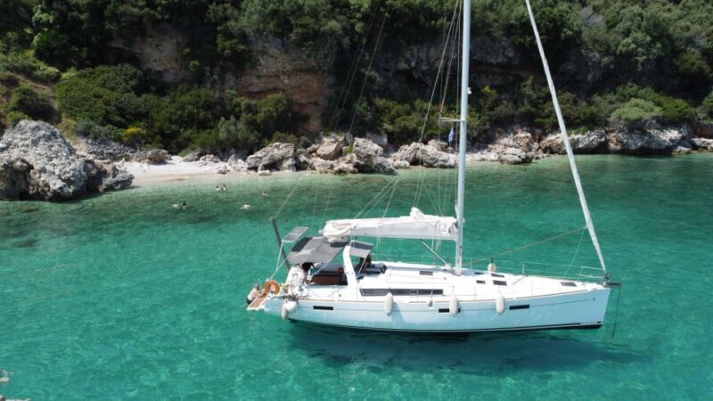 Gouvia: Corfu Island Sailing Trip with Snack and Soft Drinks - What You’ll Love About the Experience