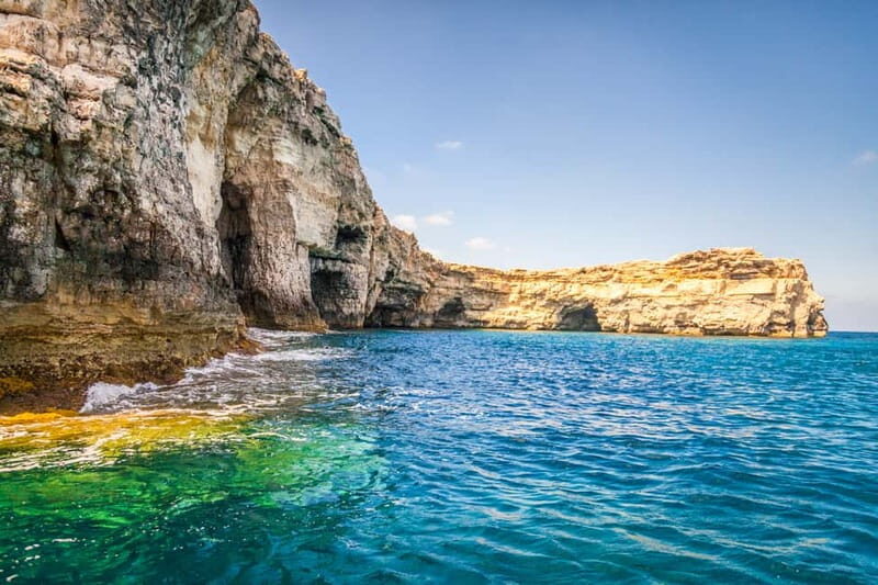 Gozo: 20-Minute Cave Tour and Blue Lagoon Stop - The Experience from Travelers’ Perspective