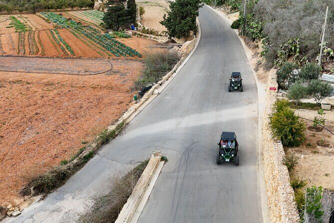 GOZO All Inclusive Buggy Day Tour - Blue Lagoon - The Sum Up